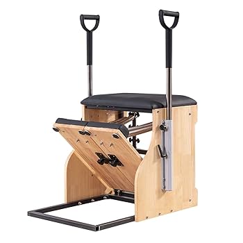 【未使用品】ピラティスマシン「チェア」 Amazon.co.jp: VeroMan ピラティス チェアー コンボチェアー